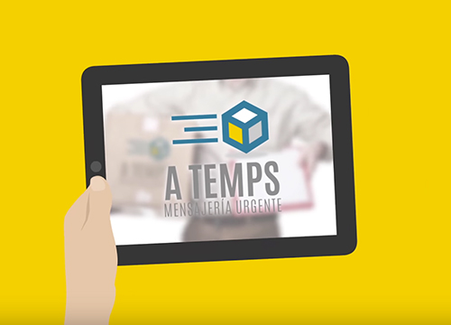 video animacion empresa corporativo atemps diseno valencia