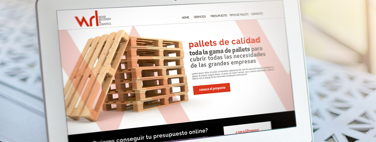 Wrl Pallets