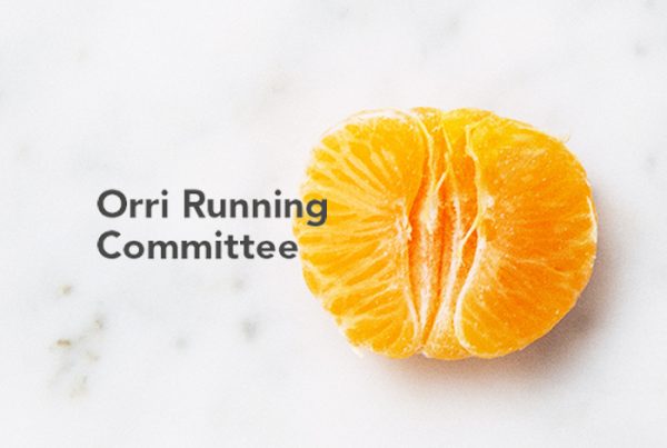 video corporativo mandarina orri running valencia