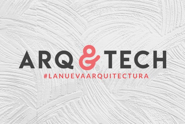 arq and tech la nueva arquitectura diseno web naming branding valencia