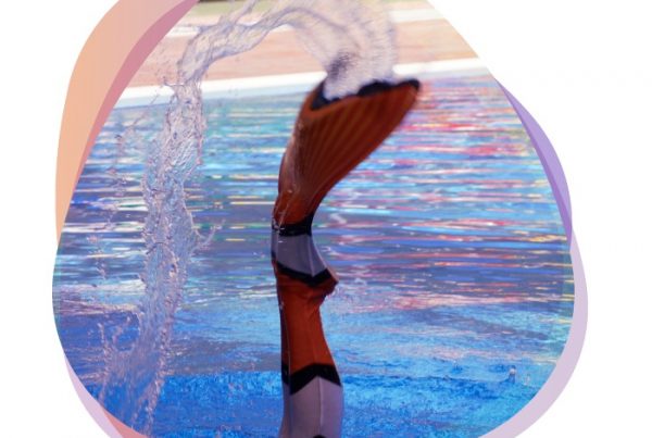 glu sirena nadar natacion diseno web valencia
