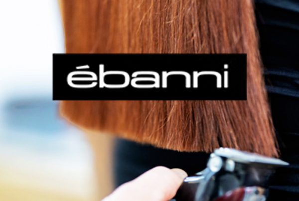 ebanni tienda peluqueria profesional productos capilar pelo peinado diseno web tienda online ecommerce valencia