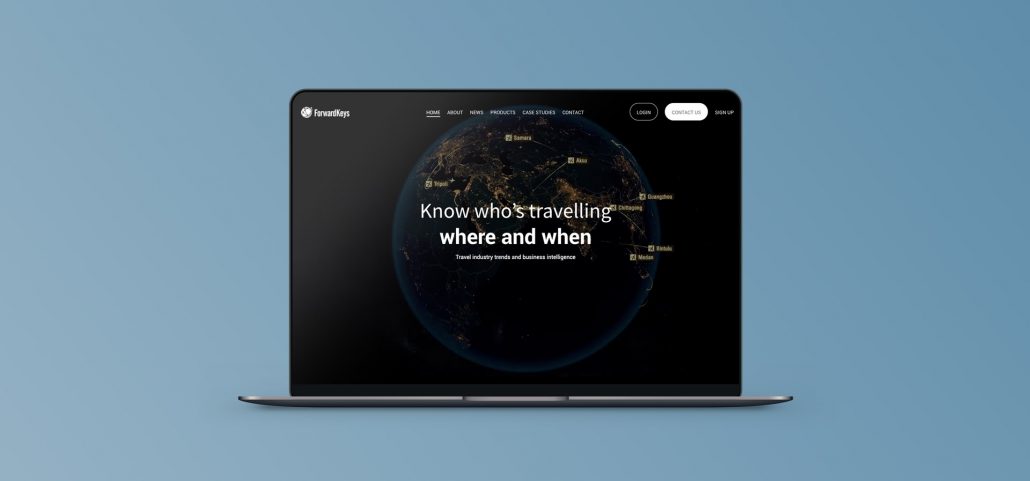 Forward Keys | tejedorpublicitario.com