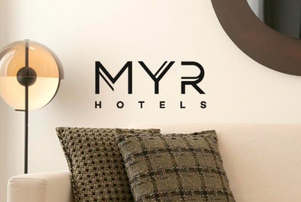 disenio web myr hoteles hotel valencia habitacion restaurante colaboracion espacio estancia destacada